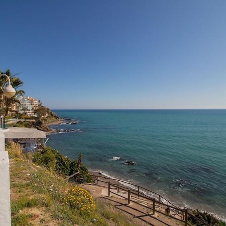 Vila C43 - Family House With Terrace And Shared Pool Benalmádena Exteriér fotografie