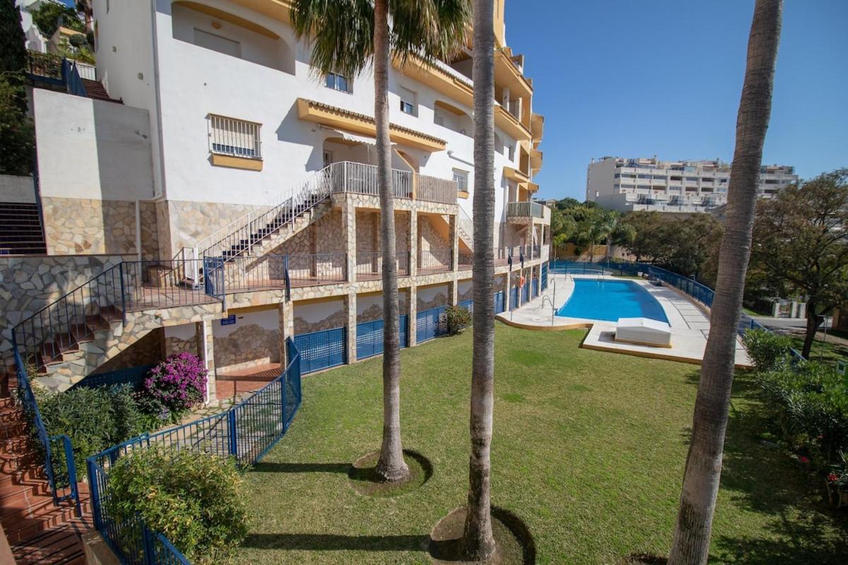 Vila C43 - Family House With Terrace And Shared Pool Benalmádena Exteriér fotografie