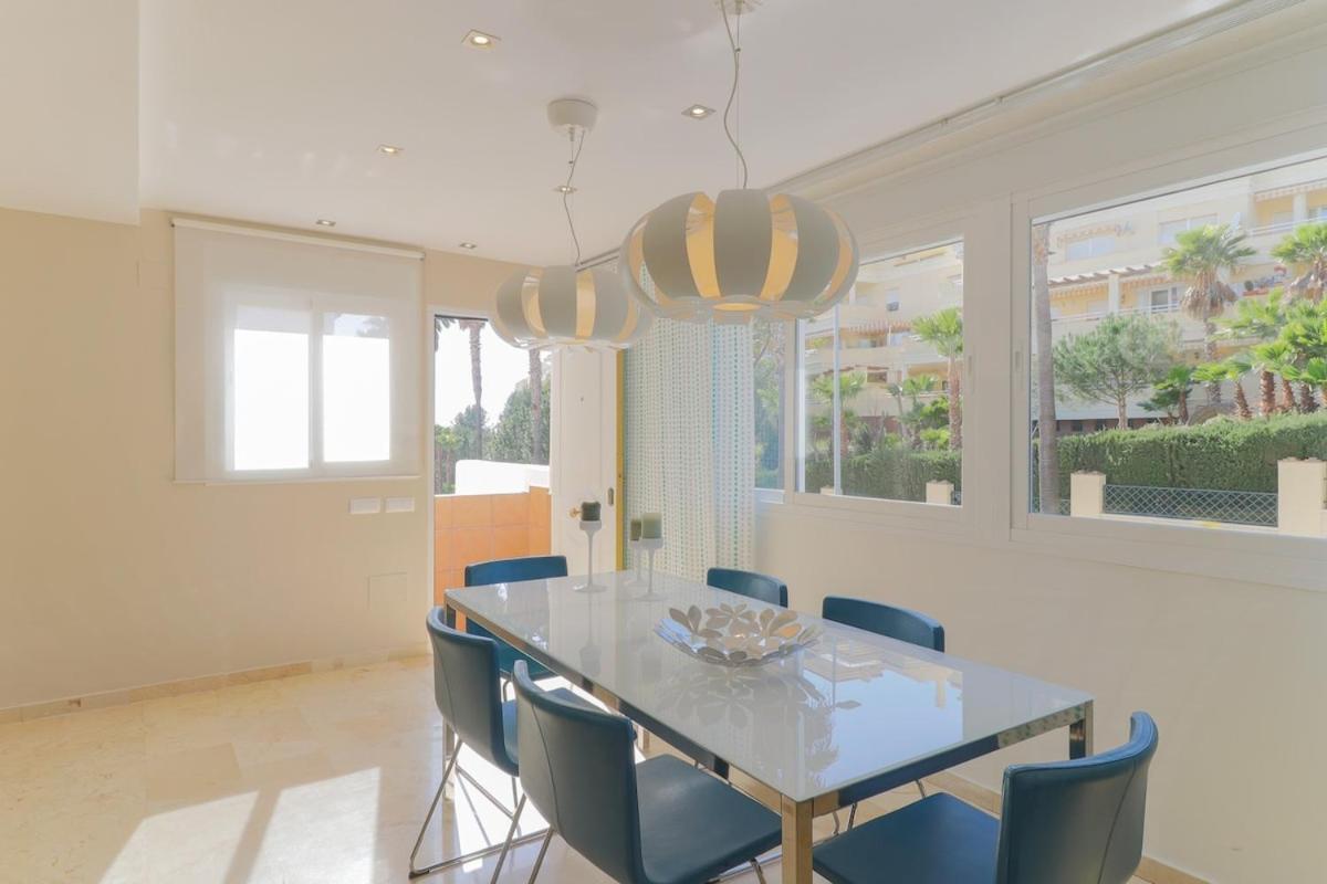 Vila C43 - Family House With Terrace And Shared Pool Benalmádena Exteriér fotografie