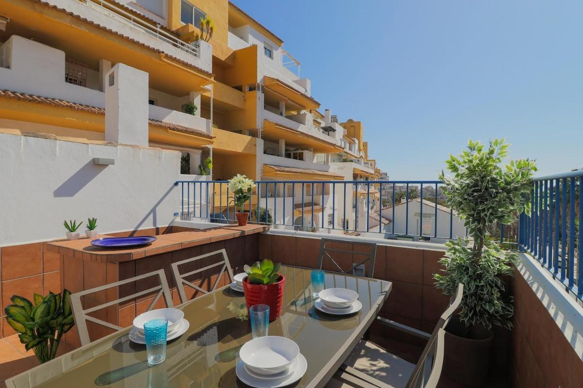 Vila C43 - Family House With Terrace And Shared Pool Benalmádena Exteriér fotografie