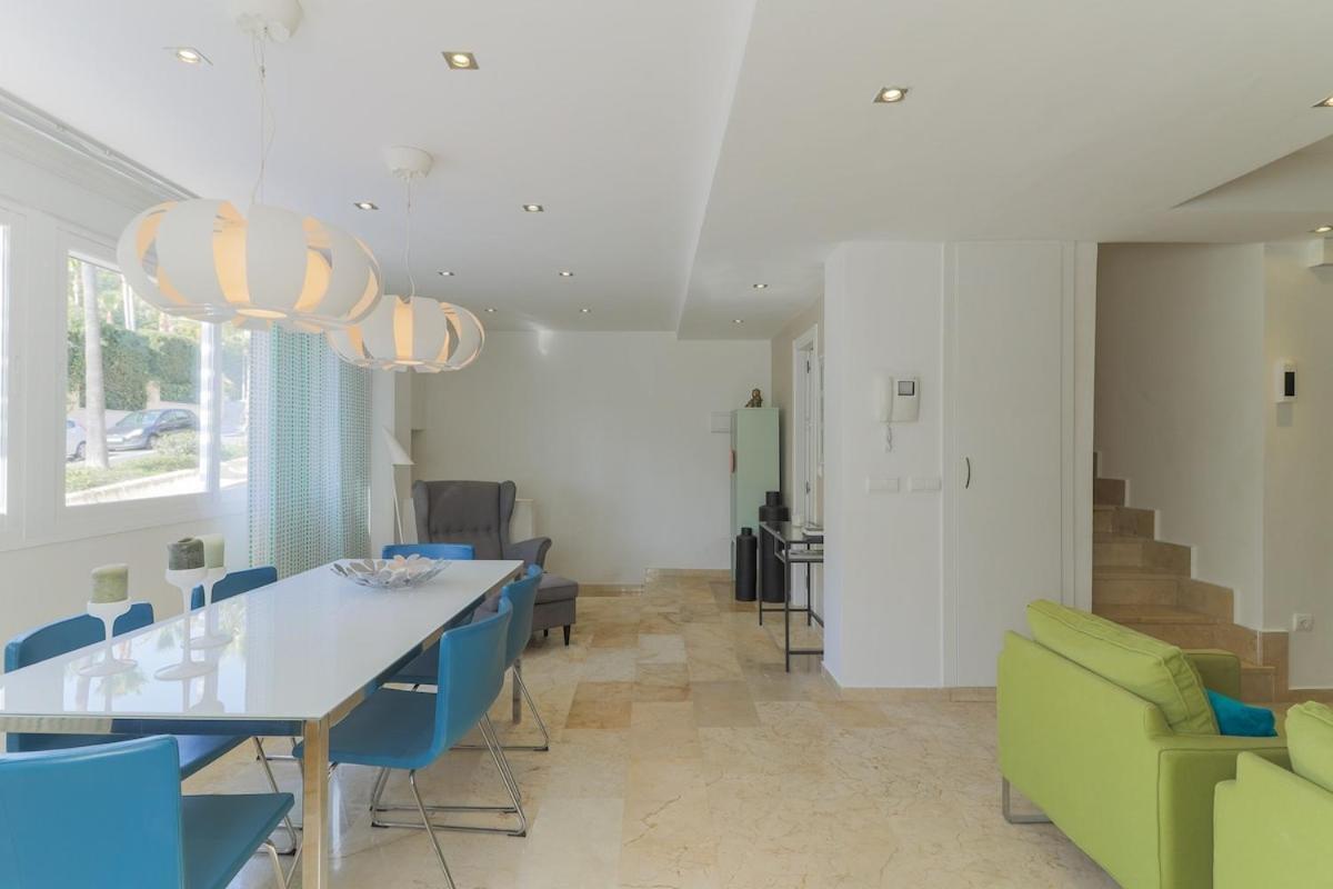 Vila C43 - Family House With Terrace And Shared Pool Benalmádena Exteriér fotografie