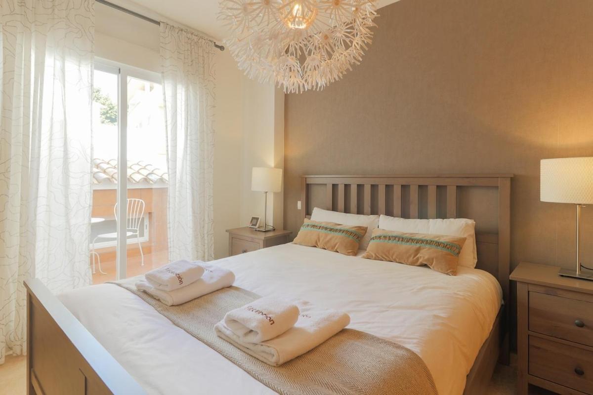 Vila C43 - Family House With Terrace And Shared Pool Benalmádena Exteriér fotografie