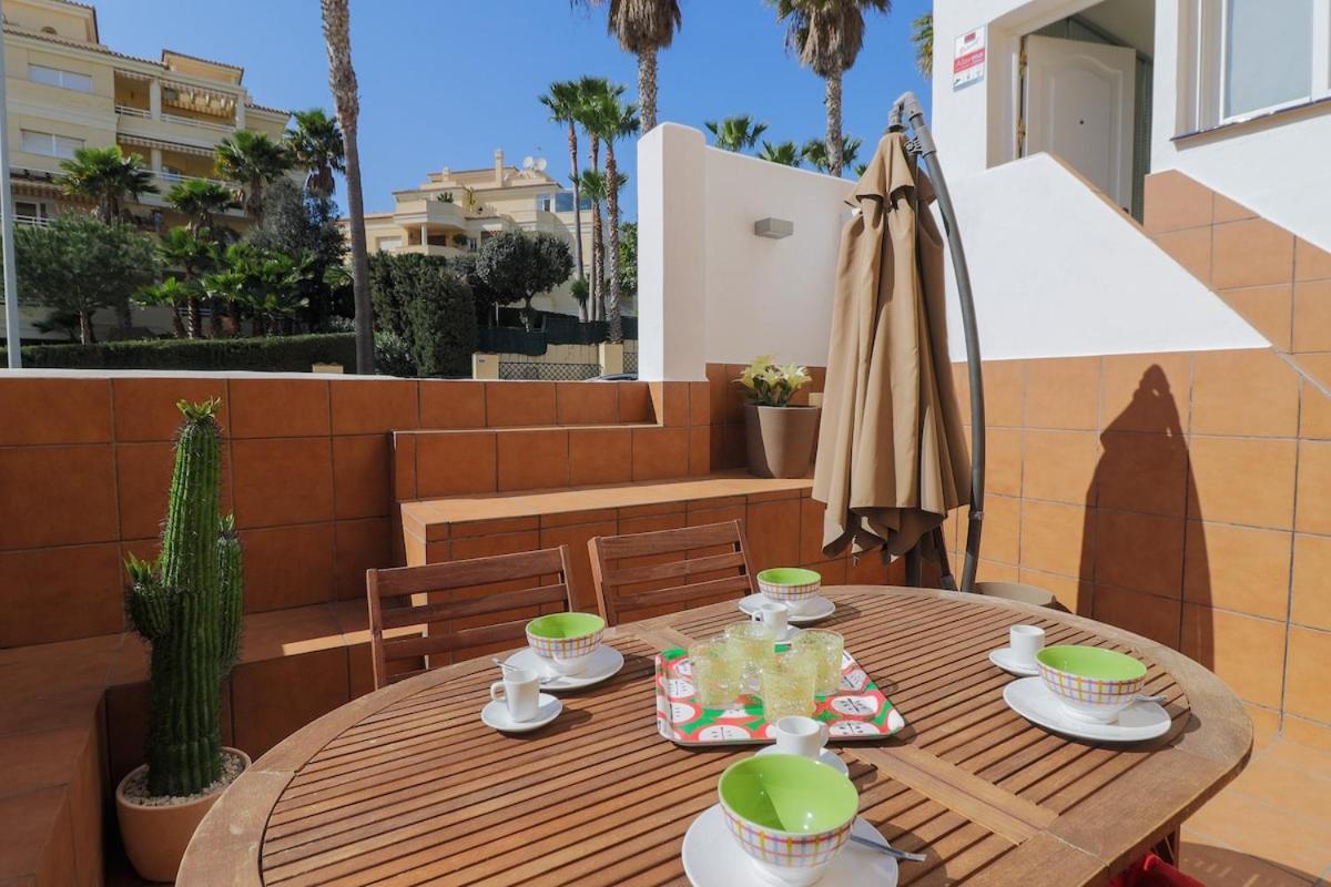 Vila C43 - Family House With Terrace And Shared Pool Benalmádena Exteriér fotografie