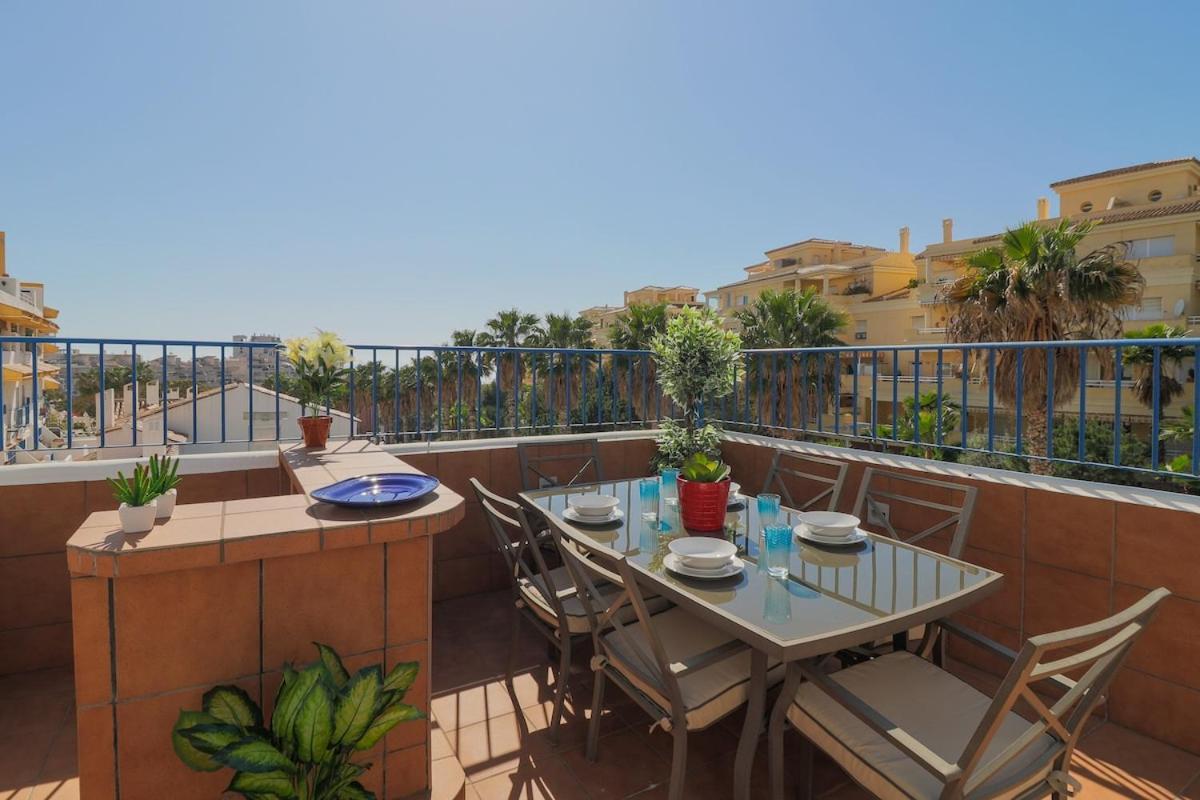 Vila C43 - Family House With Terrace And Shared Pool Benalmádena Exteriér fotografie